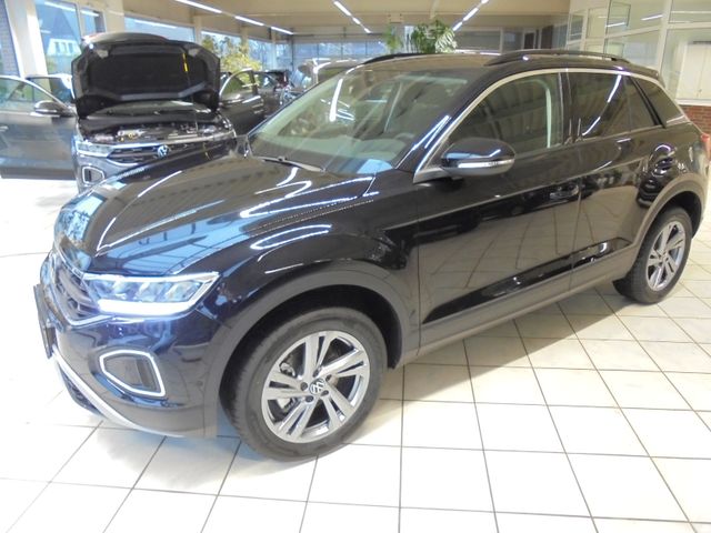 Volkswagen T-Roc1,5DSG NewEdition/AHK/Navi/17"/Kamera/ACC/S