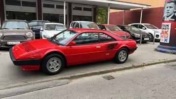 1981 Ferrari MONDIAL 照片 6