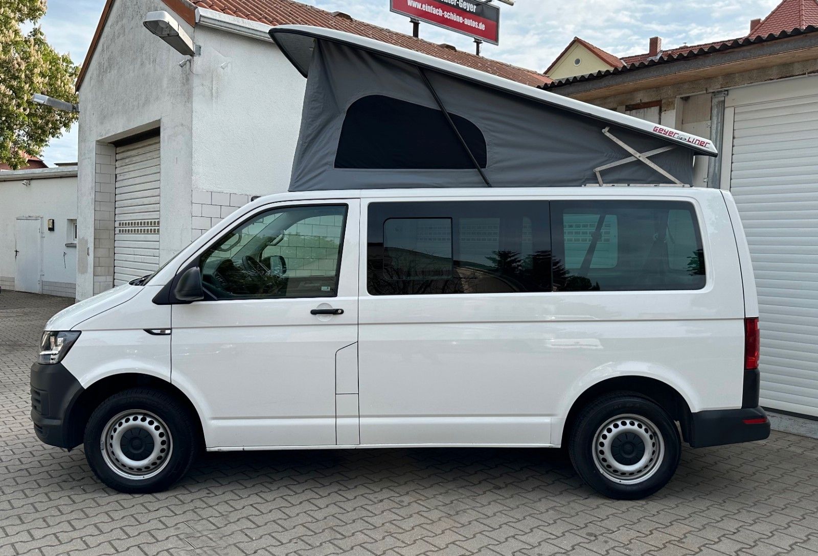 Volkswagen T6 BEACH CAMPER BULLI AUFSTELLDACH foto 2