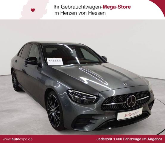 Mercedes-Benz E 300 d 4Matic 9G  AMG Line Navi SHZ LED