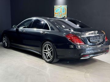 Mercedes S 350 - 3