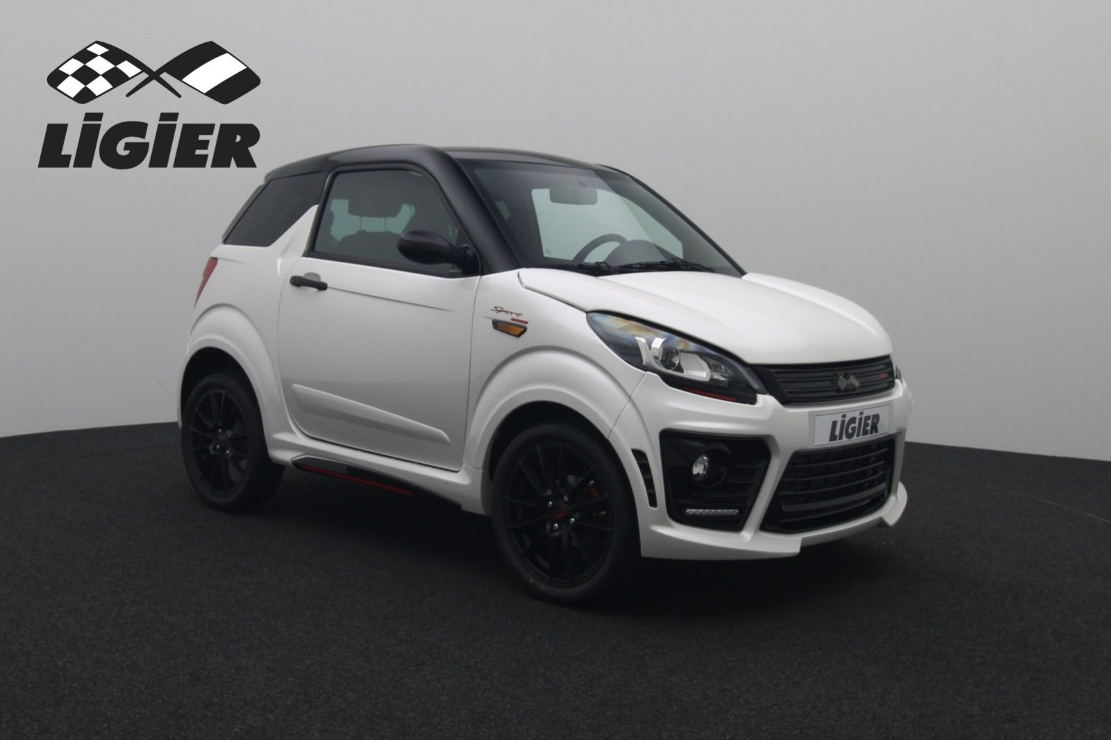 Fahrzeugabbildung Ligier JS 50 Sport *Fahren ab 15* Leasing ab €299,00