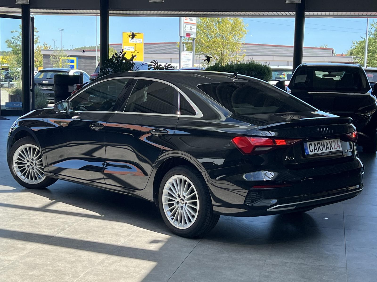 Audi A3 30 TDI adv. S-tronic NAVI Sport Virtual Cockp, миниатюра 5