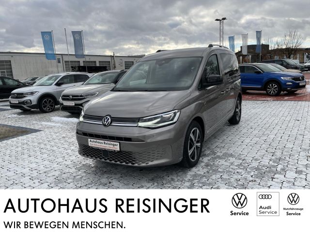 Volkswagen Caddy 2.0 TDI Style (LED,AHK,R-Kamera,Navi,ACC)