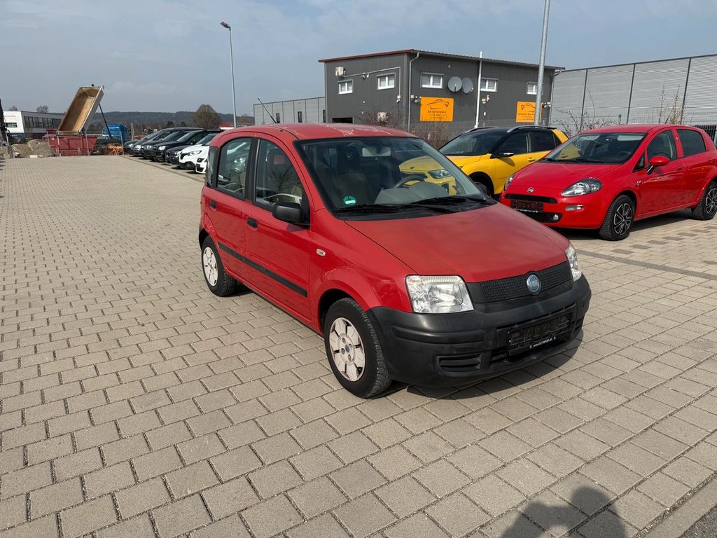 Angebot ansehen Fiat Panda