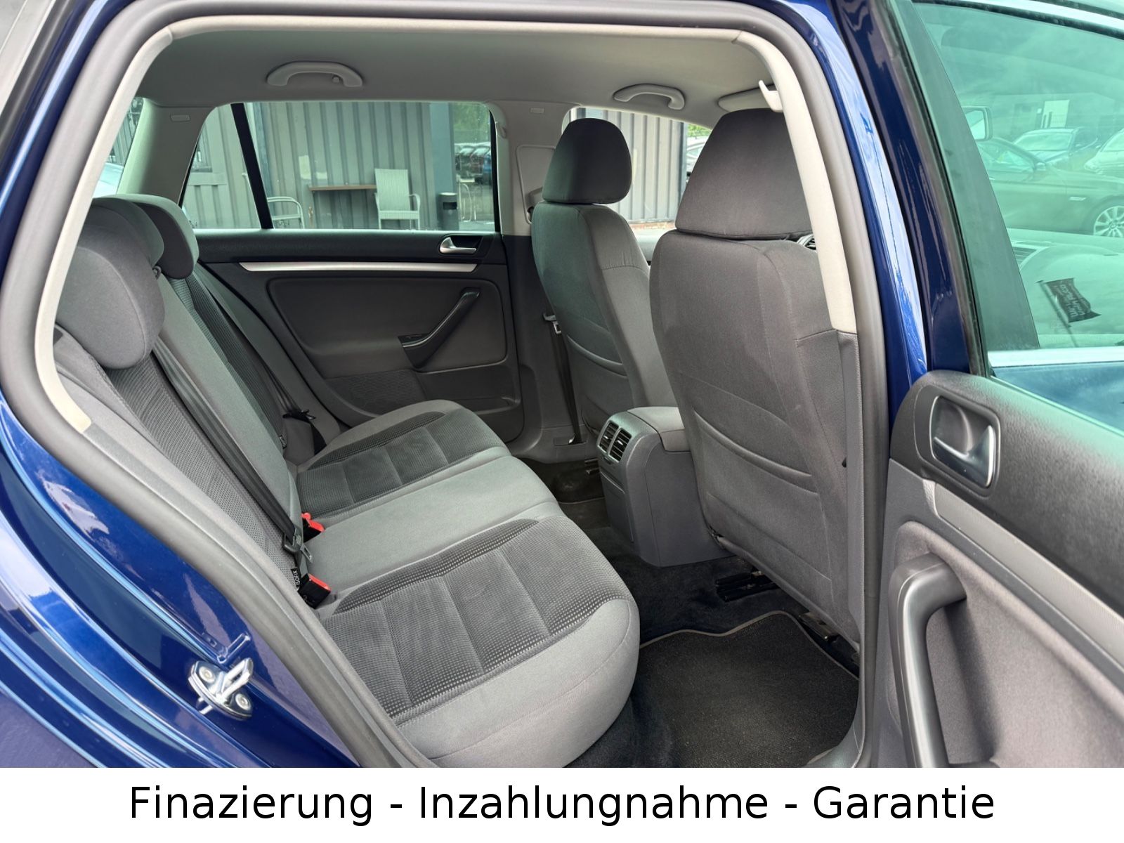 Golf V Variant Comfortline*1.HAND*SCHECKHEFTGEPF