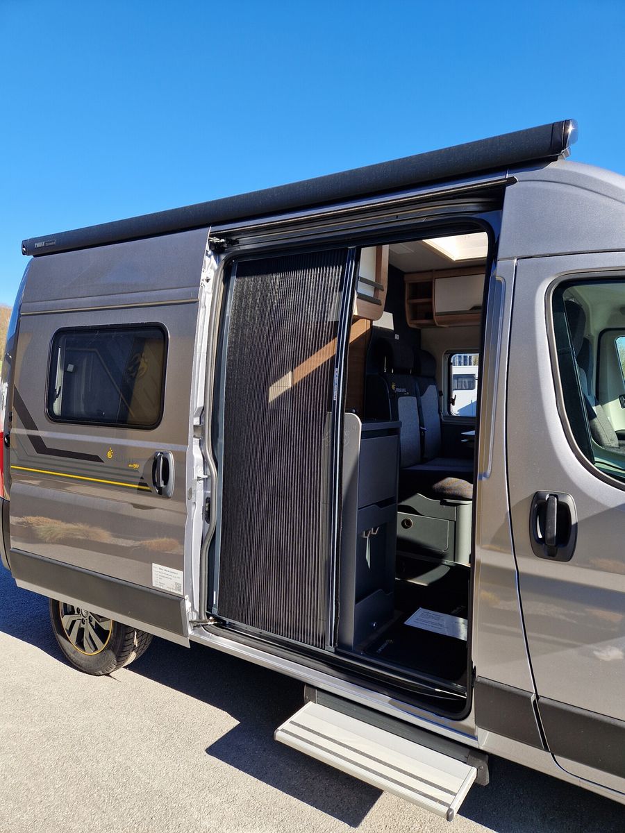 Fahrzeugabbildung Knaus BoxLife PRO 540 MQ ROAD Since 1980