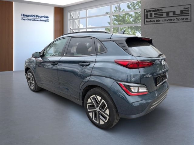 Fahrzeugabbildung Hyundai KONA Edition 30+ Elektro 2WD +KLIMA+NAVI+PDC+UVM