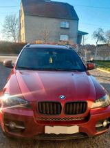 BMW X6 xDrive 30d 1.Hand  ATM 80Tkm - BMW M-Modelle SUV