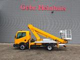 Ruthmann TB 220.2 Nissan Cabstar 35.12 - Ruthmann LKWs