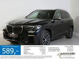 BMW X5 M50i LED ACC HuD DAB Standh. H&K