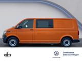 Volkswagen T6 TRANSPORTER KASTEN T6.1 TDI LR STANDHZG+AHK+ - VW T6 Transporter in Magdeburg