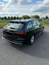 Audi A4 40 TFSI S tronic Avant -Modelljahr 2020 - Audi A4: Modell