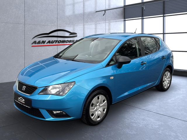 Seat Ibiza Reference+KLIMAANLAGE+BLUETOOTH+ALOR-BLAU