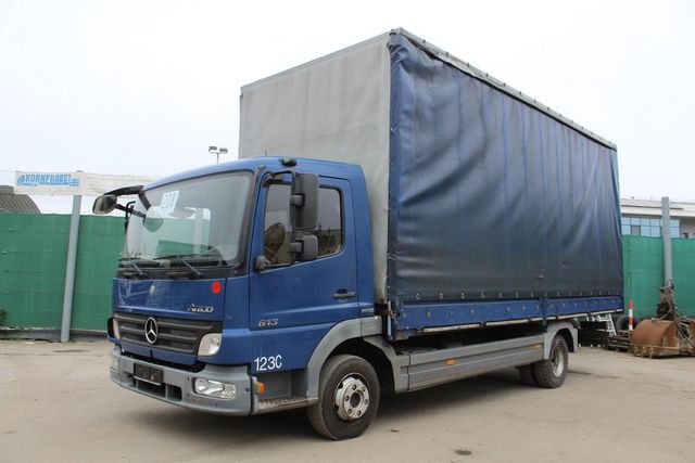 Mercedes-Benz 813 4x2 BB - kein 816, 818 Nr.: 208