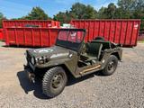 Ford M151A1 MUTT US Army  Militär Jeep - Ford Geländewagen Mutt 151 mit Benzin-Antrieb