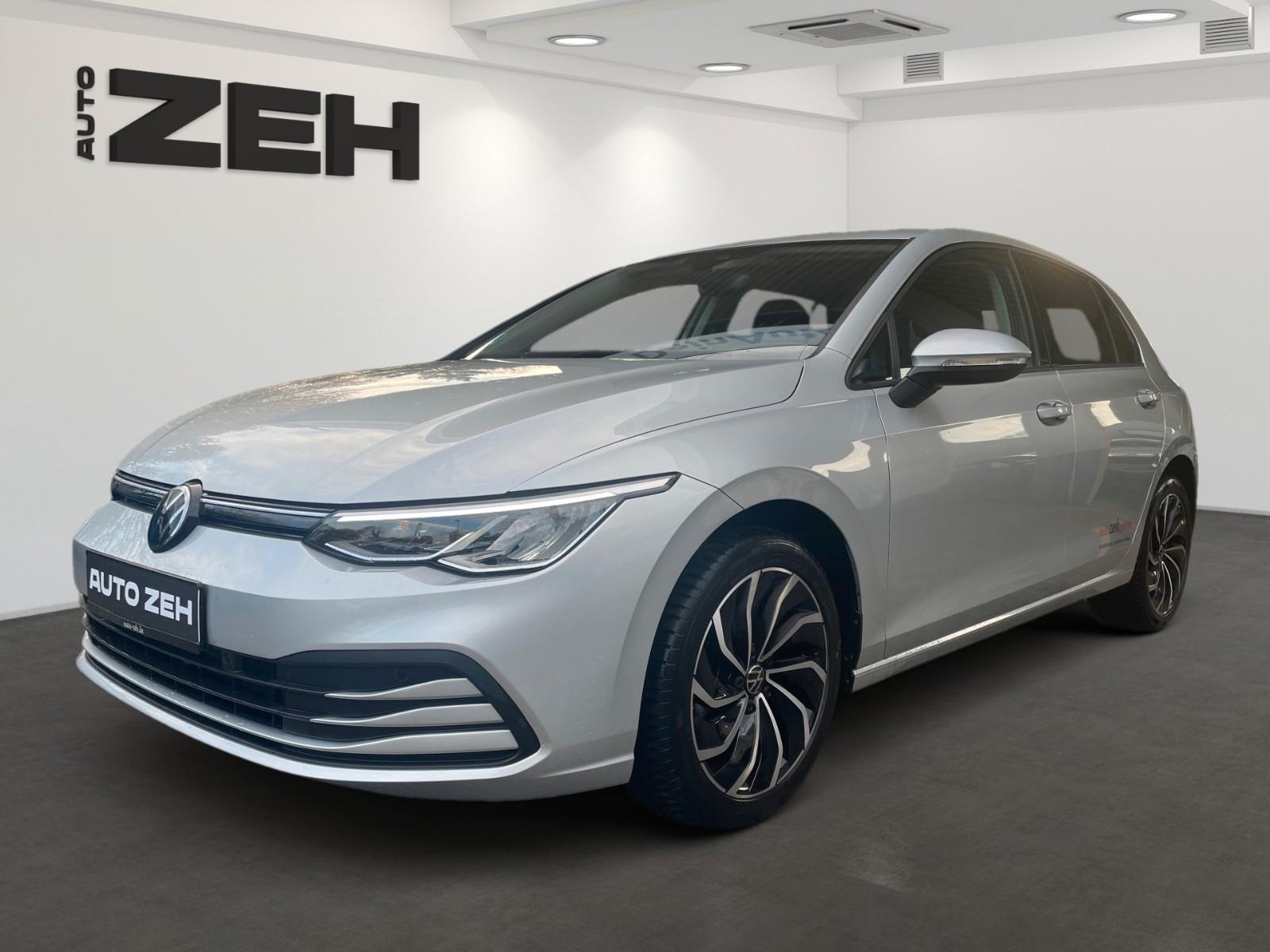 Volkswagen Golf VIII Lim. Life 1.0 eTSI DSG+Navi+Kamera+SHZ