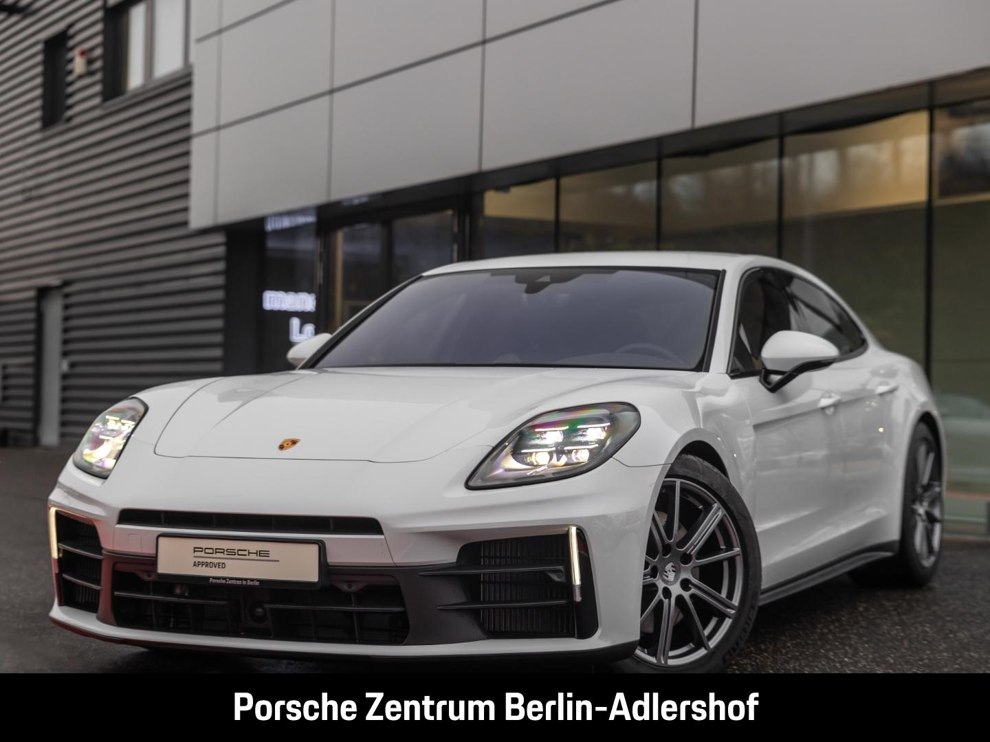 Porsche Panamera 4 HA-Lenkung InnoDrive Soft-Close BOSE
