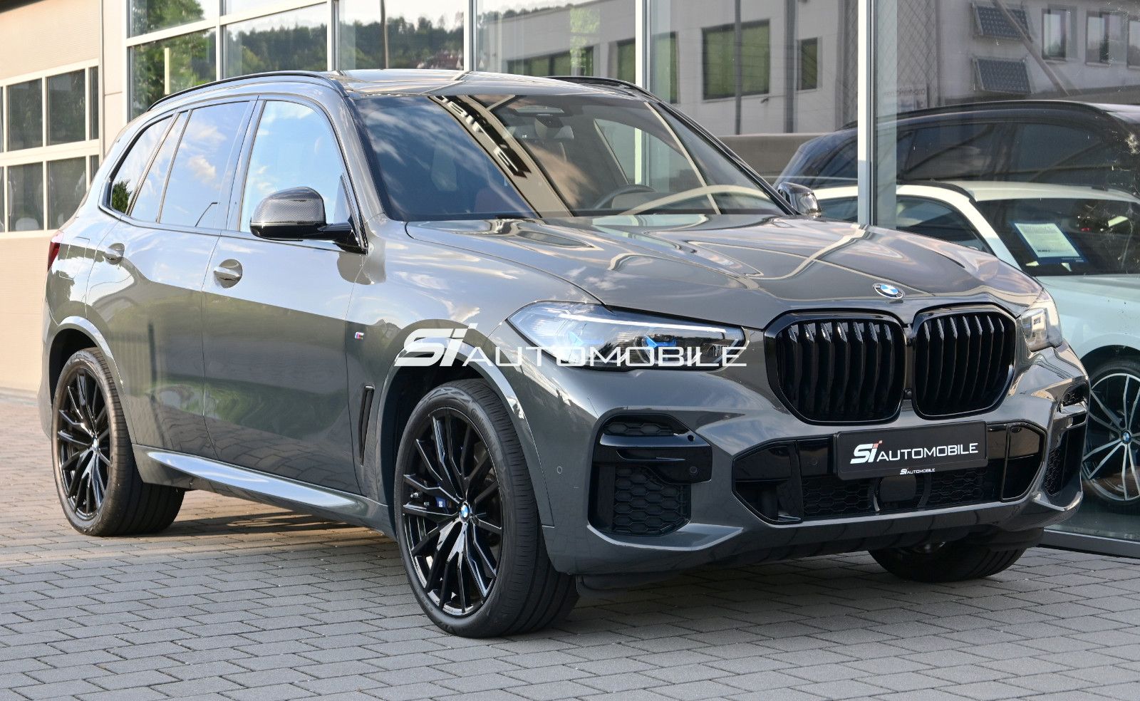 Fahrzeugabbildung BMW X5 x40d M SPORT °UVP 121.390€°ACC°AHK°STHZG°360°