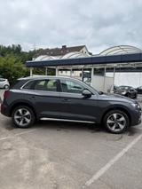 Audi Q5 40 TDI S tronic quattro advanced 1 Hand