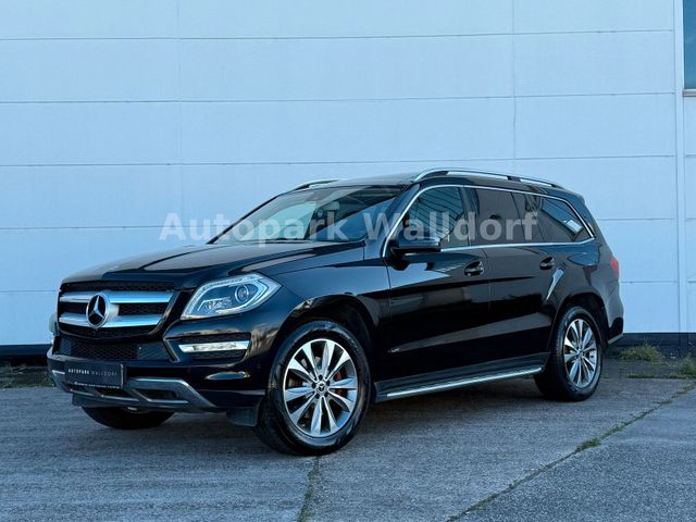 Mercedes-Benz GL 350d BlueTec 4Matic*PANO*STDHZ*360°*7-SITZ*