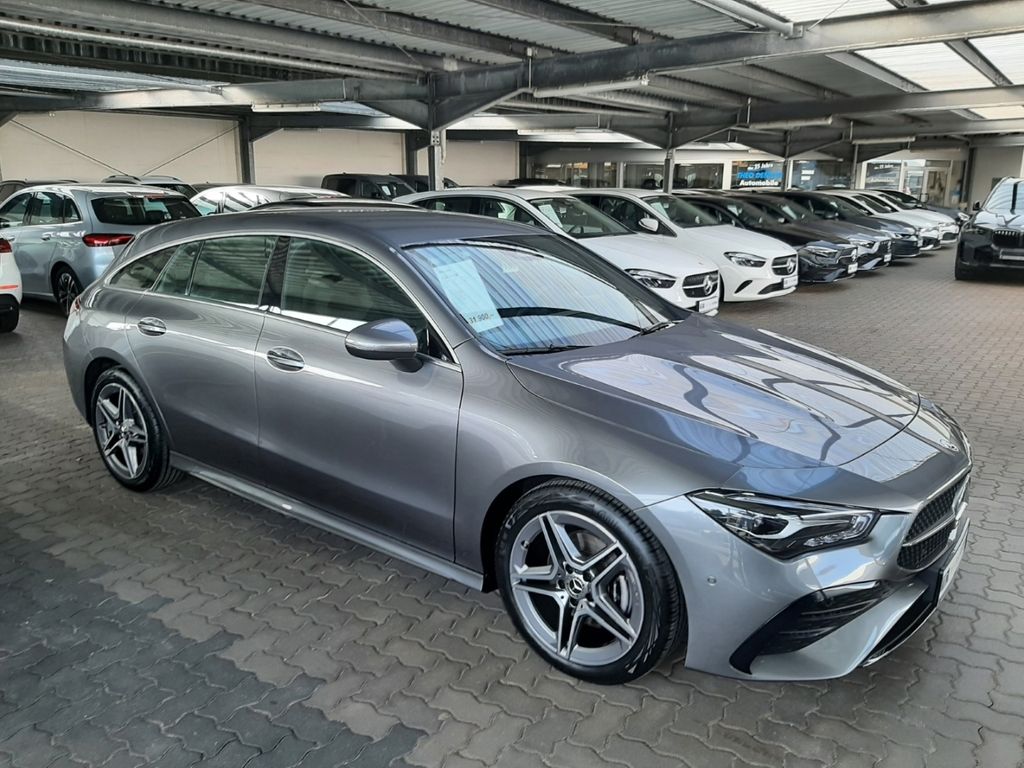 Image of Mercedes-Benz CLA 180 Shooting Brake