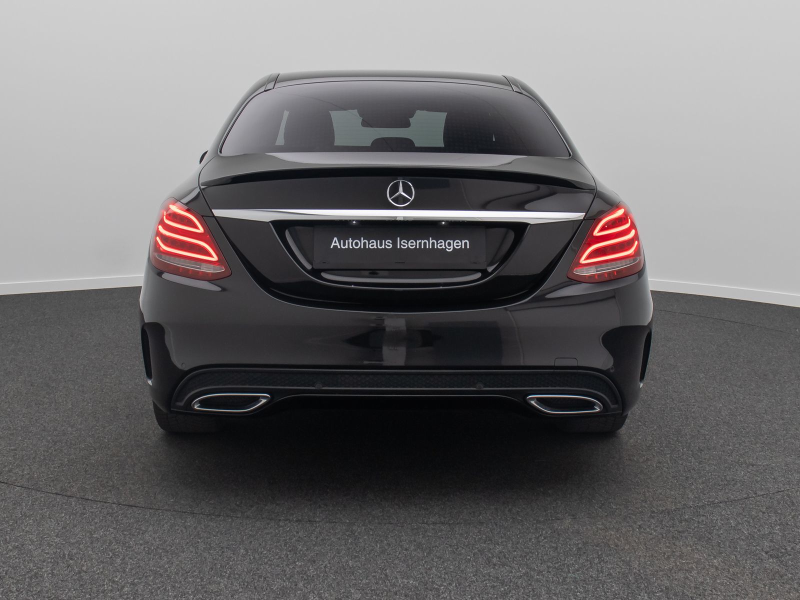 Fahrzeugabbildung Mercedes-Benz C 220 BlueTec/d AMG Line Kamera AHK HUD Sport LM