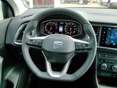 Fahrzeugabbildung Seat Ateca Style 1.5 TSI+KAMERA+AHK+NAVI+SHZ+GRA+LED
