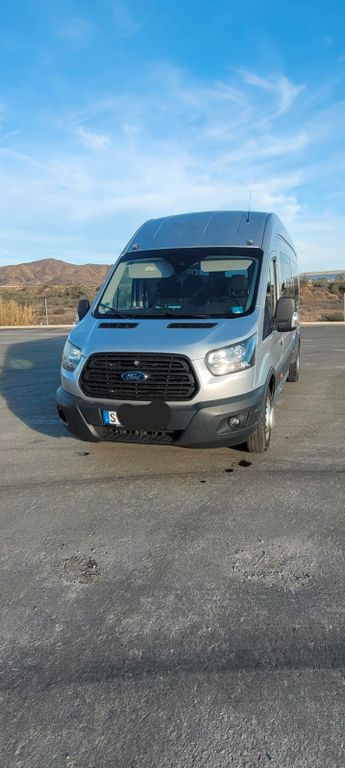 Image of Ford Transit