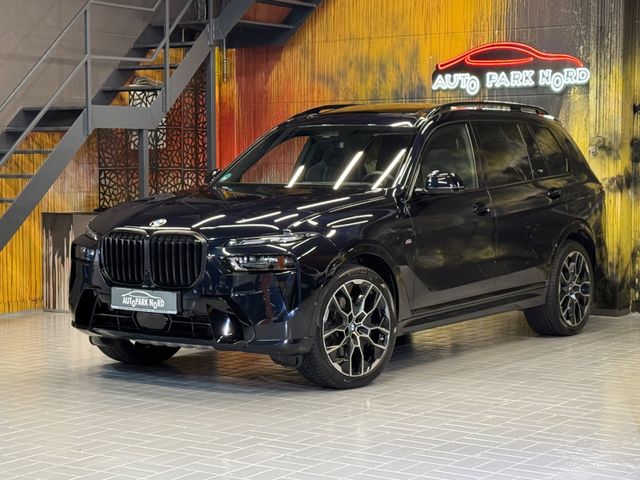 BMW X7 xDrive 40d M Sport Pro KRISTALL~SKY LOUNGE~