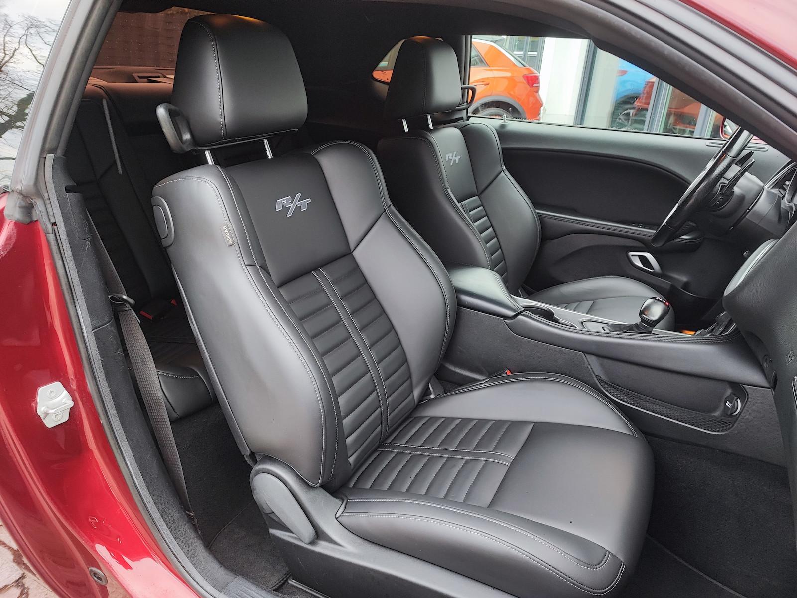 Dodge Challenger R/T Blacktop 345 V8 HEMI, миниатюра 9
