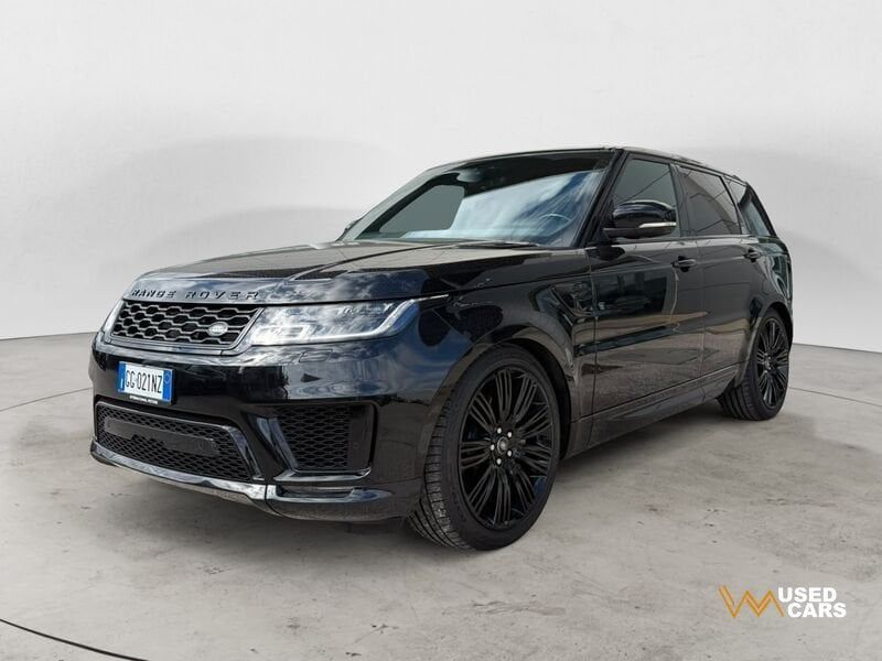 Image of Land Rover Range Rover Sport