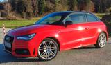 Audi A1 2.0 TDI S line S line - Audi A1 mit Diesel-Antrieb: Kleinwagen, 2.0