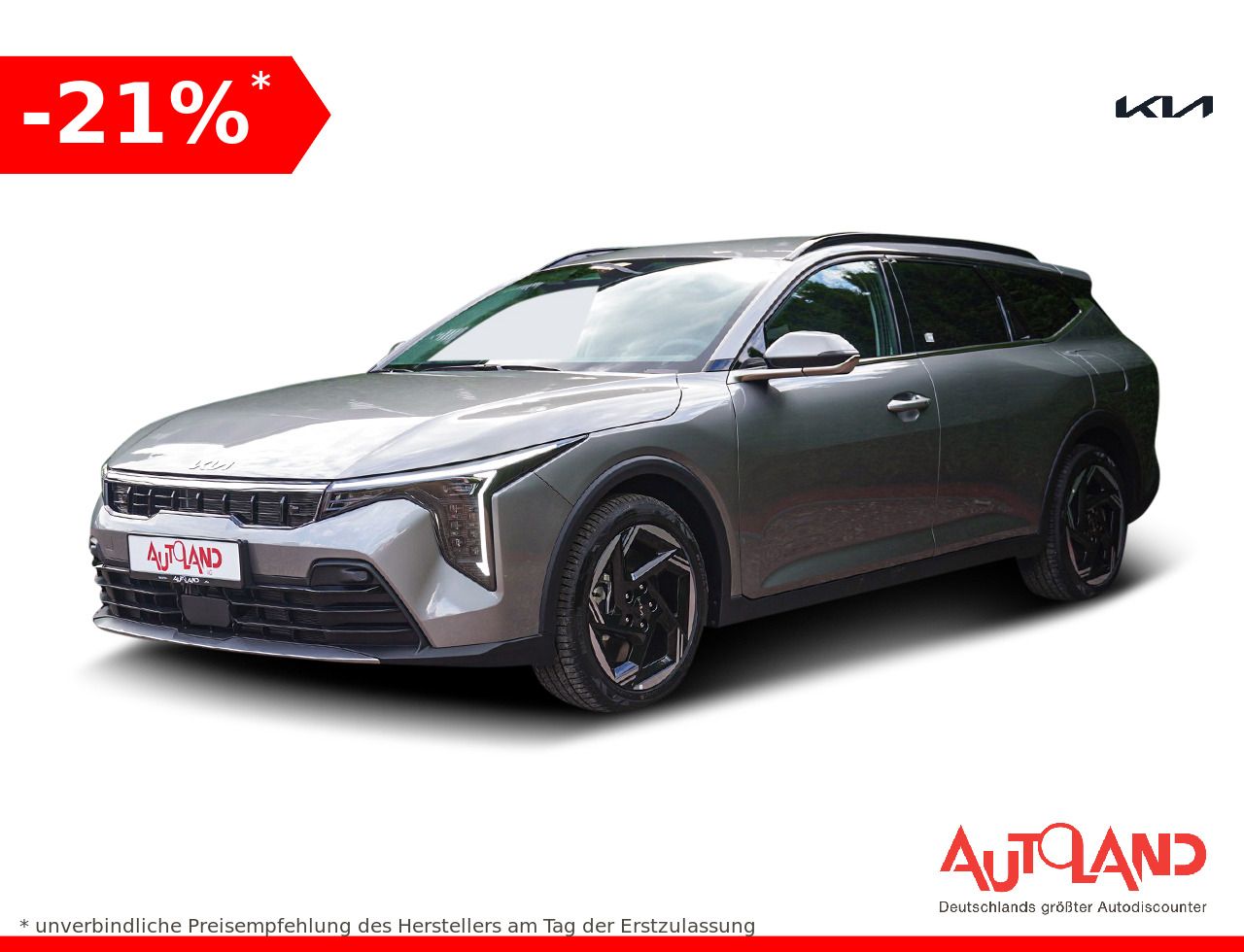 Kia K4 SW 1.6 T-GDI Aut. LED ACC Navi