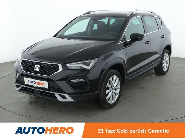 Seat Ateca 1.5 TSI ACT Style Aut.*BEATS*LED*ACC*NAVI*