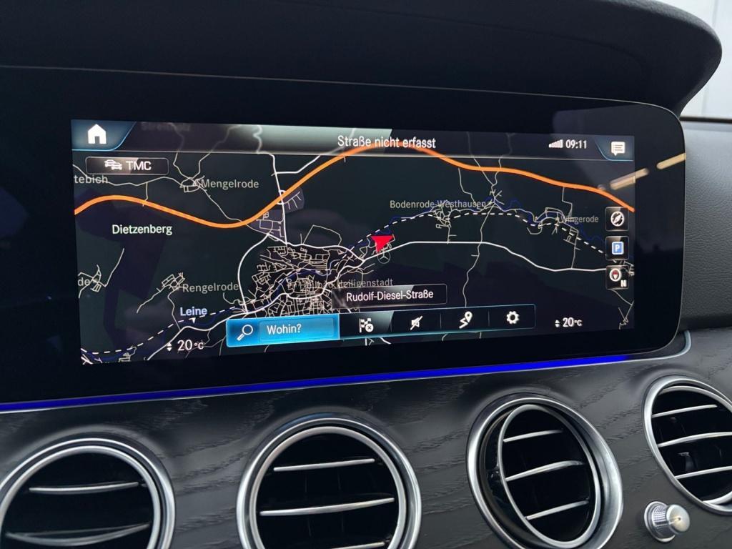 Mercedes-Benz E-Class Avantgarde/9G/LED/Schiebedach/Widescreen, миниатюра 10