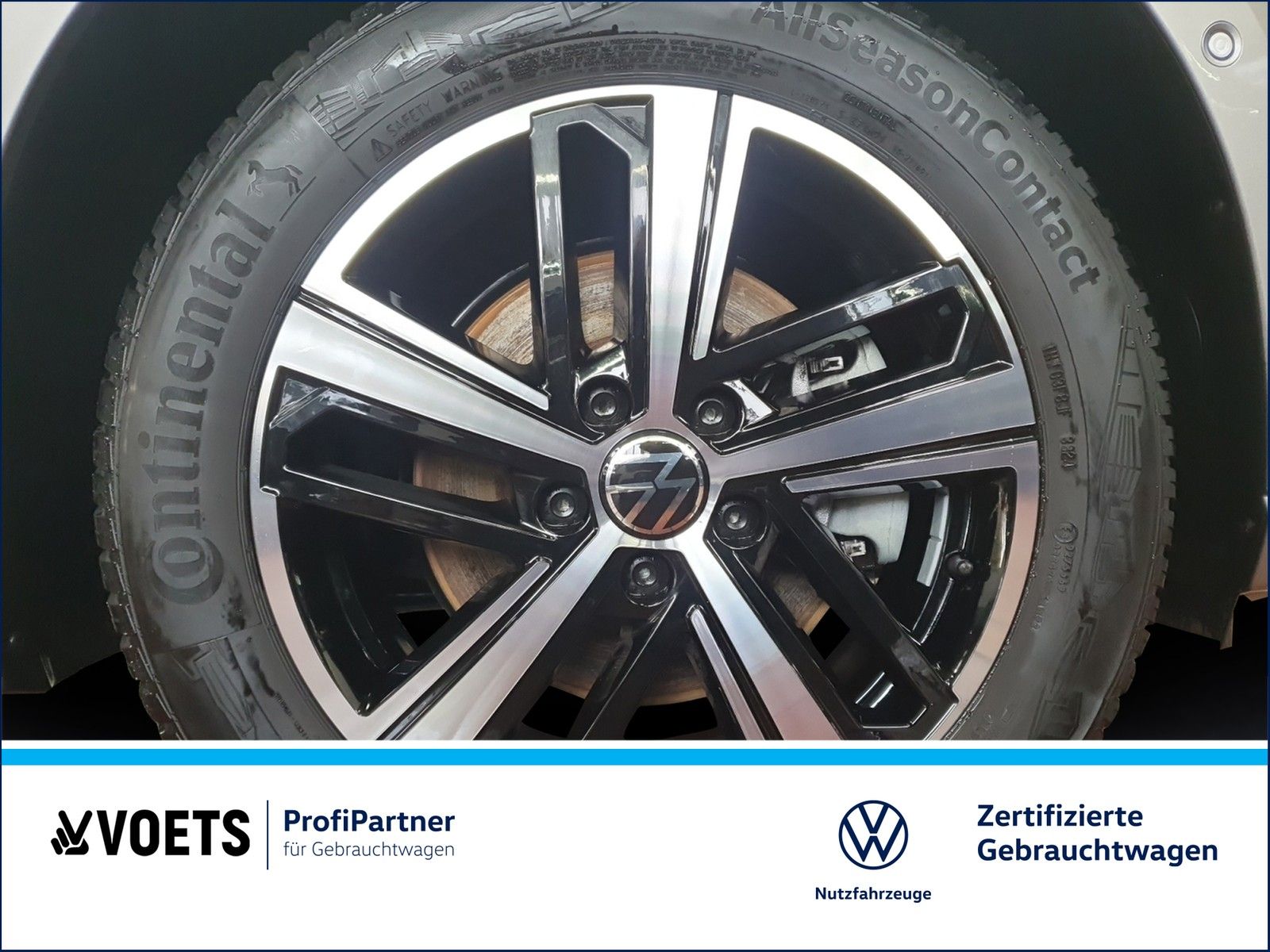 Volkswagen Caddy - Bild 6