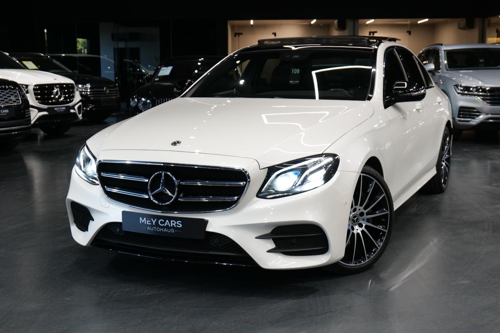 Mercedes-Benz E 220 d *AMG*Widescreen*Kamera*20"Zoll*Panorama*