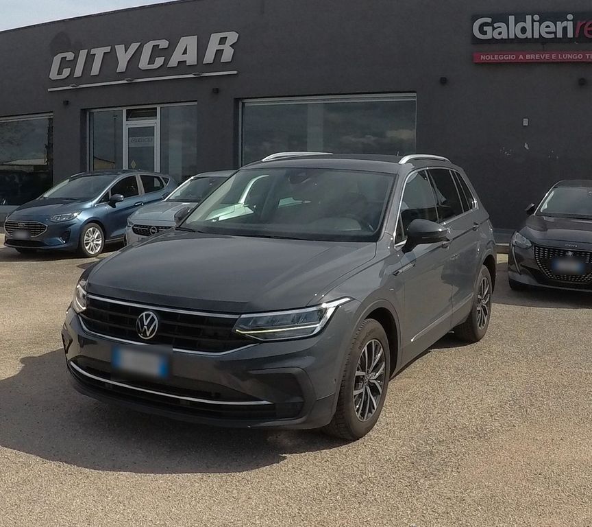 Image of Volkswagen Tiguan