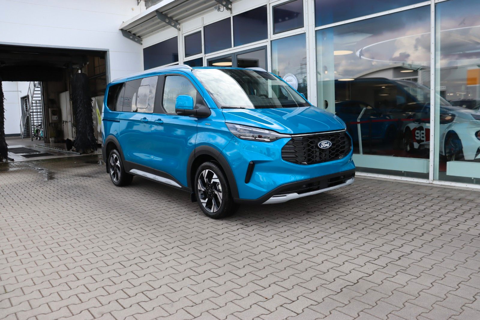Ford Tourneo Custom Active 2.0 320/L1 ALLRAD AHK