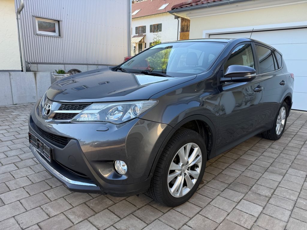 Toyota RAV 4