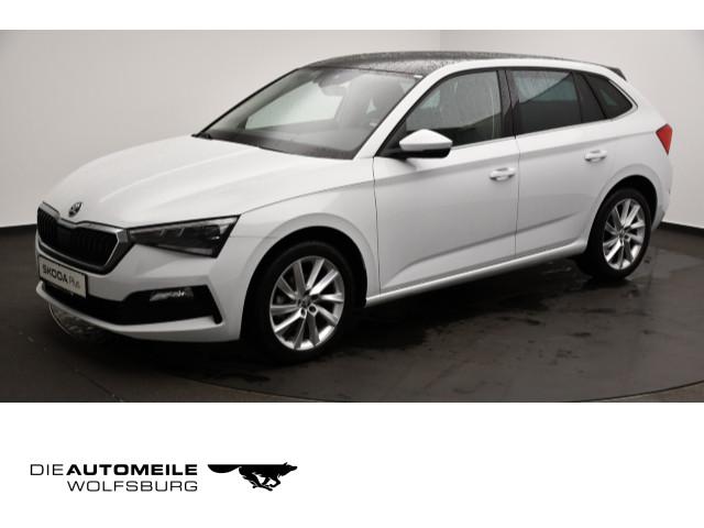 Skoda Scala 1.5TSI DSG Style PANO/KESSY/SITZHZ/LED