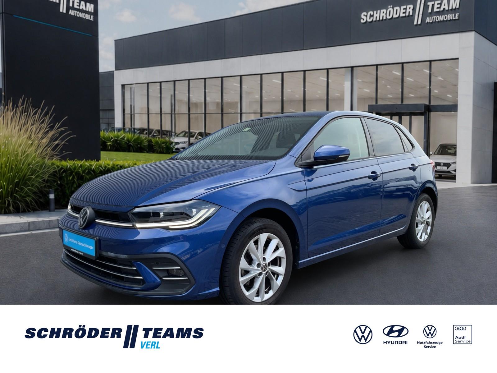 Volkswagen Polo 1,0 l TSI DSG Style