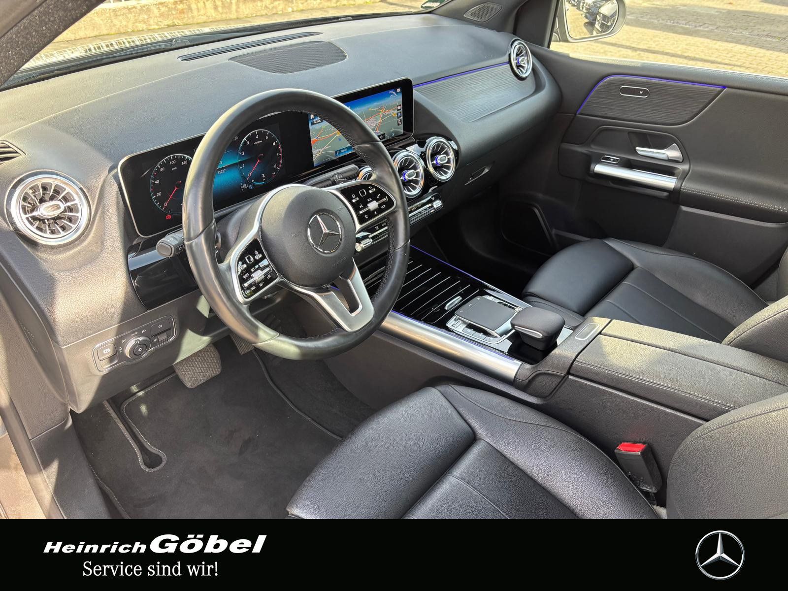 Fahrzeugabbildung Mercedes-Benz B 200 PROGRESSIVE*LED*KAMERA*AUGMEN-REALITY*TOTW