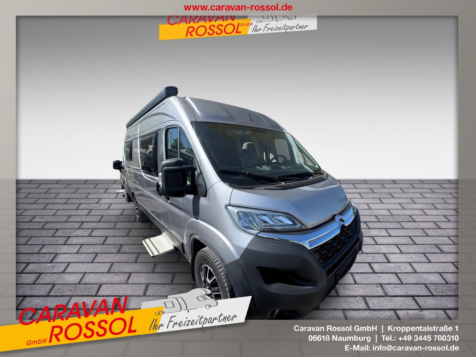 Pössl 2Win S Plus Citroen 140 PS 