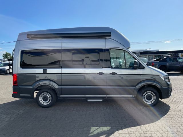 Grand California 600 2.0 TDI SOLAR HOCHBETT NAV