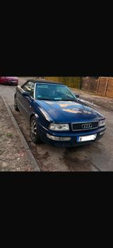 Audi 80 Cabrio - Audi 80 Gebrauchtwagen in Berlin
