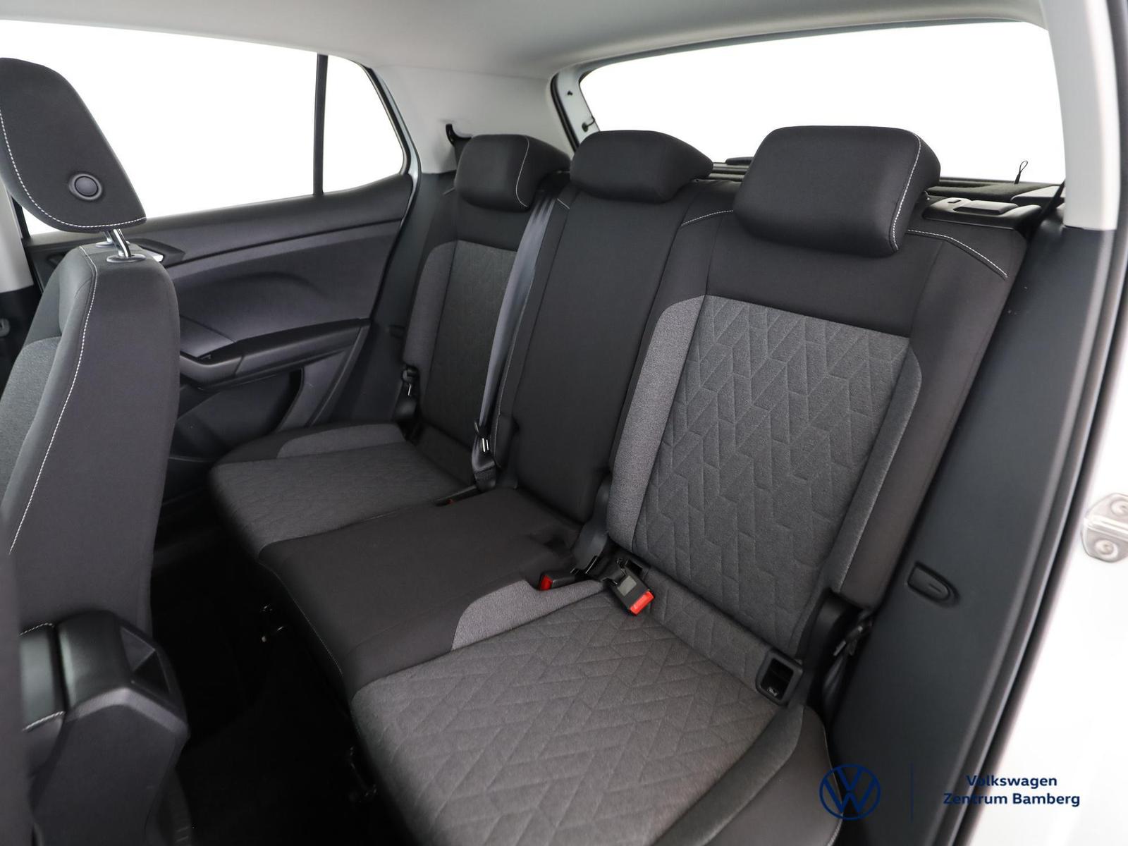 Volkswagen T-Cross 1.0 TSI Move DSG+AHK+APP+PDC+GJR+DAB+, миниатюра 13