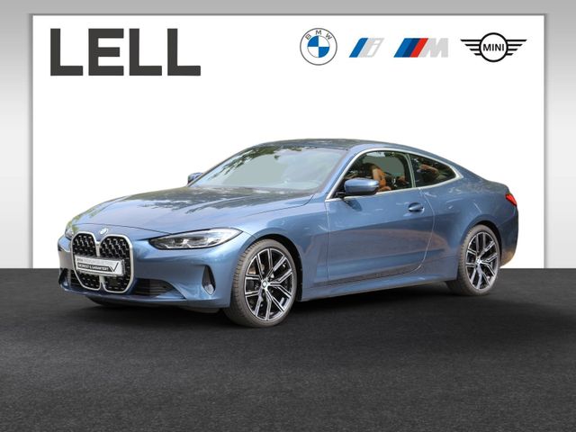 BMW 420i Coupé / ACC / HiFi / RFK / Nav. / 19" LMR /