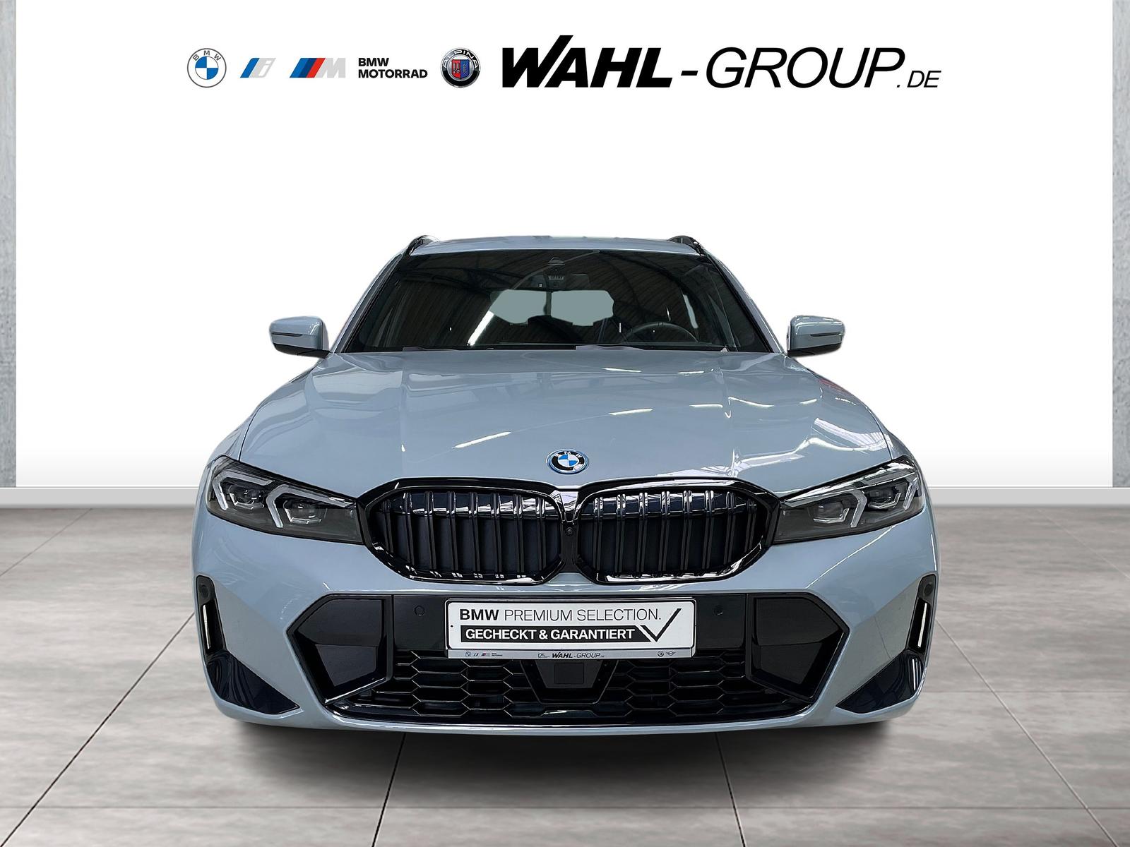 BMW 330e xDrive Touring M Sport PRO AHK ACC INNOVATI
